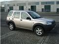  Mitsubishi Pajero, Nissan Terrano oder Land Rover