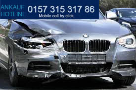 Welche beschädigten Autos
kommen für unseren Unfallwagenankauf infrage?